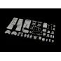 P-51D cockpit for Eduard, 1/48 - Eduard Accessories 648522