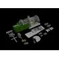 P-51D cockpit for Eduard, 1/48 - Eduard Accessories 648522