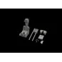 F-104 MB.7 ejection seat for Kinetic, 1/48 - Eduard Accessories 648526