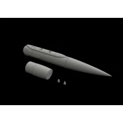 BOZ-EC pod, 1/48 - Eduard Accessories 648527 2