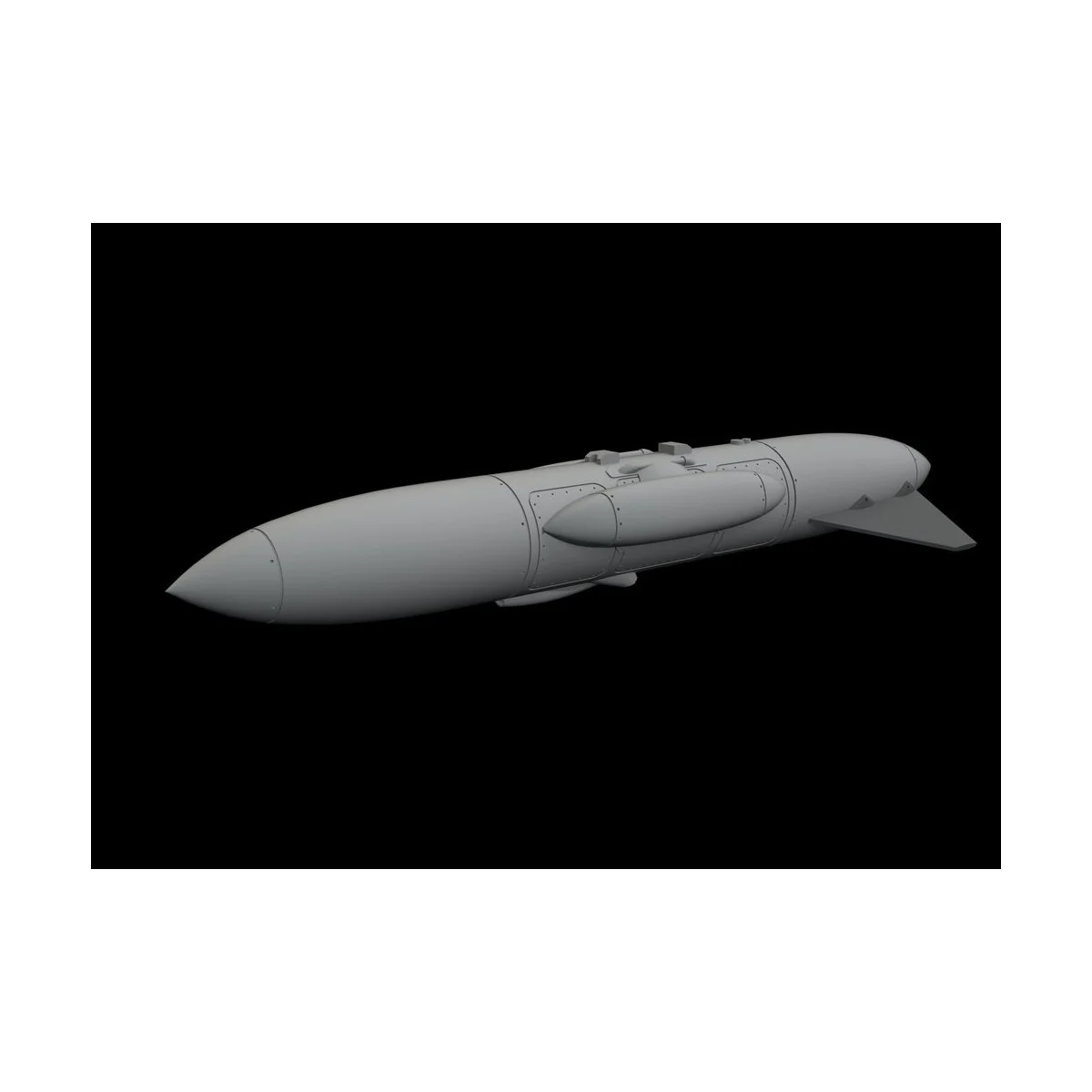 Sky Shadow ECM pod, 1/48 - Eduard Accessories 648528