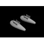 P-51D 110gal fuel tank for Eduard, 1/48 - Eduard Accessories 648531