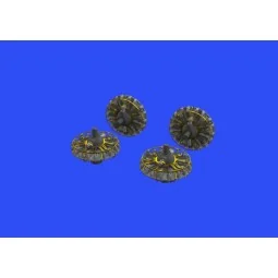 B-17G engines for HKM, 1/48 - Eduard Accessories 648538 2