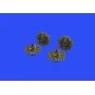 B-17G engines for HKM, 1/48 - Eduard Accessories 648538