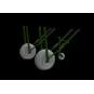 He 111 wheels late for ICM, 1/48 - Eduard Accessories 648543