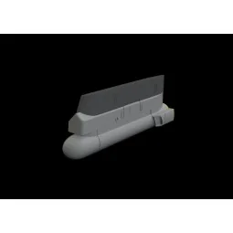 AN/AAQ-13 LANTIRN pod, 1/48 - Eduard Accessories 648548