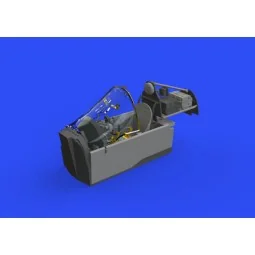 P-38G cockpit for Tamiya, 1/48 - Eduard Accessories 648545 2