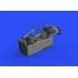P-38G cockpit for Tamiya, 1/48 - Eduard Accessories 648545