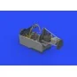 P-38G cockpit for Tamiya, 1/48 - Eduard Accessories 648545