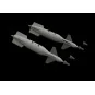 CPU-123 Paveway II, 1/48 - Eduard Accessories 648550