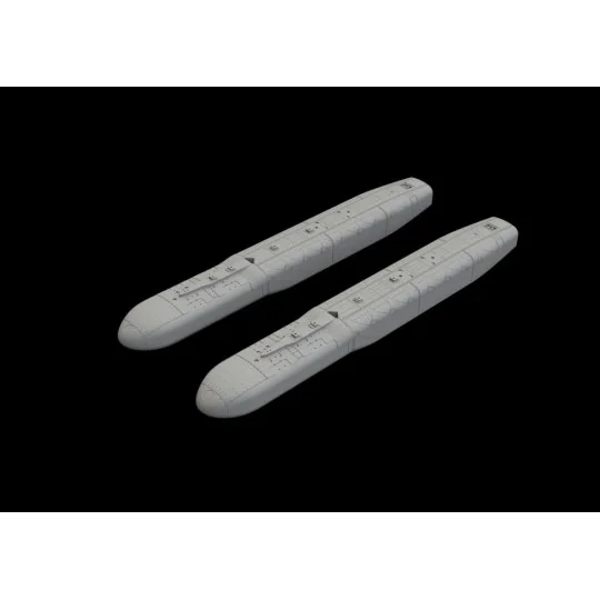 JP233 dispenser pod, 1/48 - Eduard Accessories 648551