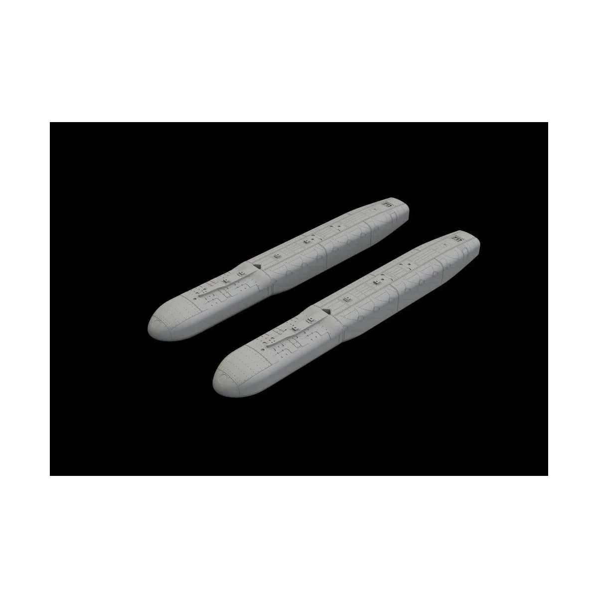 JP233 dispenser pod, 1/48 - Eduard Accessories 648551