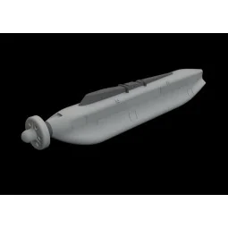 AN/ALQ-99 pod Low Band, 1/48 - Eduard Accessories 648552