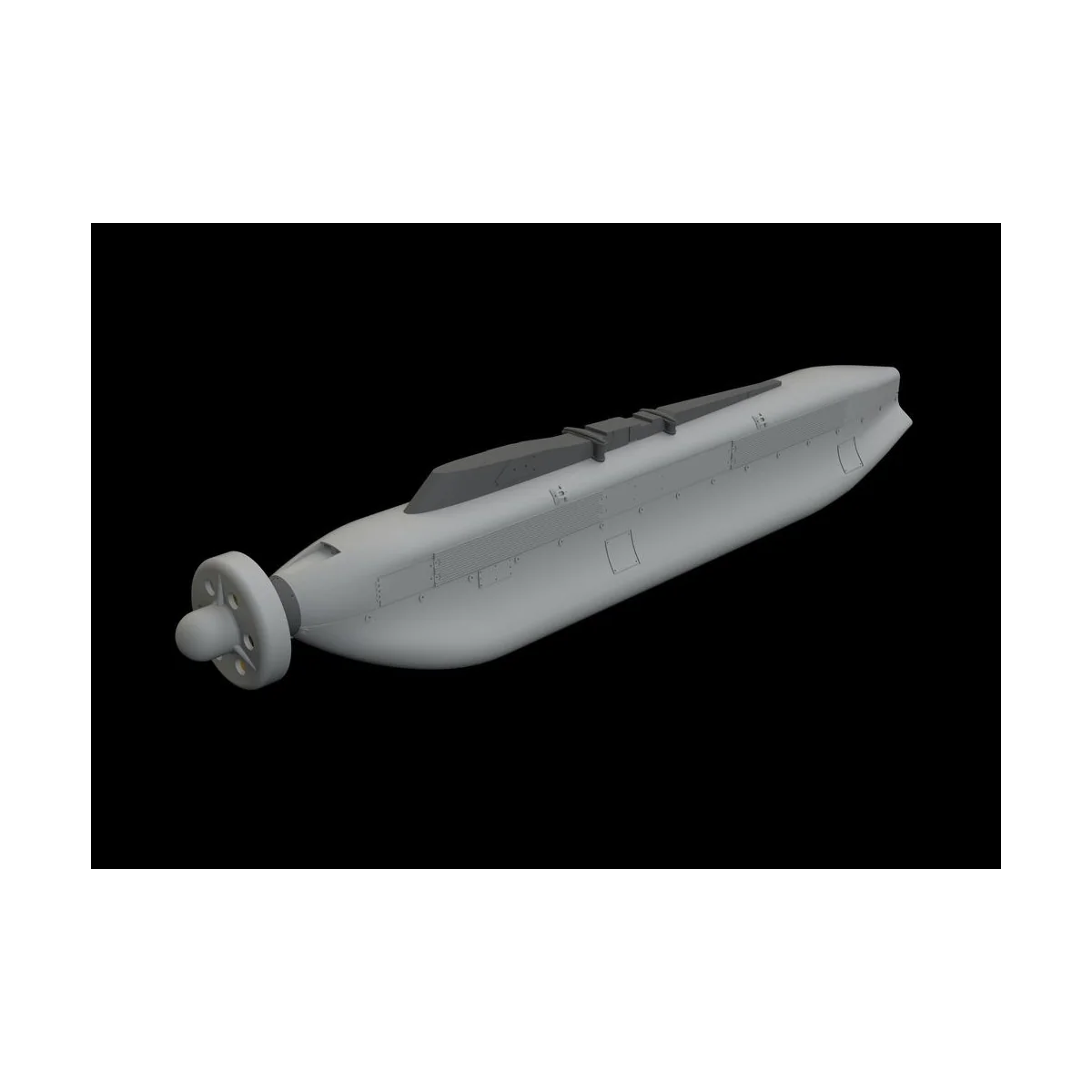 AN/ALQ-99 pod Low Band, 1/48 - Eduard Accessories 648552