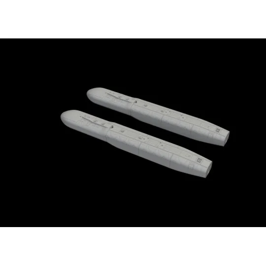 JP233 dispenser pod, 1/48 - Eduard Accessories 648551