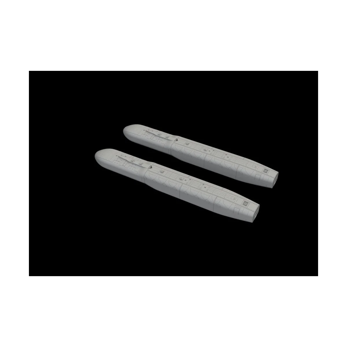 JP233 dispenser pod, 1/48 - Eduard Accessories 648551