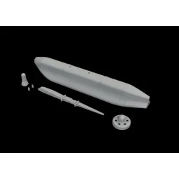 AN/ALQ-99 pod Low Band, 1/48 - Eduard Accessories 648552 2