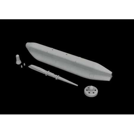 AN/ALQ-99 pod Low Band, 1/48 - Eduard Accessories 648552