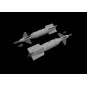 CPU-123 Paveway II, 1/48 - Eduard Accessories 648550