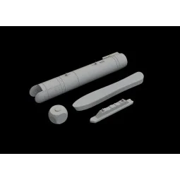AN/AAQ-14 LANTIRN pod, 1/48 - Eduard Accessories 648553 2
