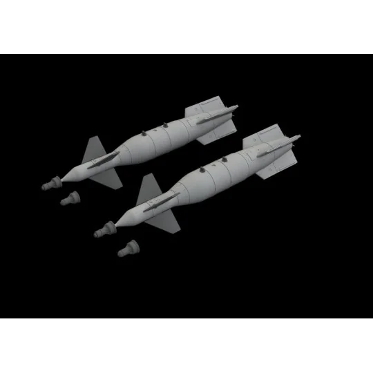 CPU-123 Paveway II, 1/48 - Eduard Accessories 648550