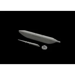 AN/ALQ-99 pod High Band, 1/48 - Eduard Accessories 648554