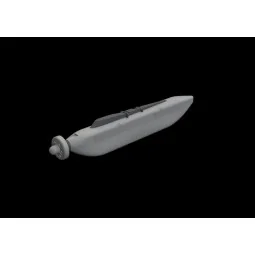 AN/ALQ-99 pod High Band, 1/48 - Eduard Accessories 648554 2