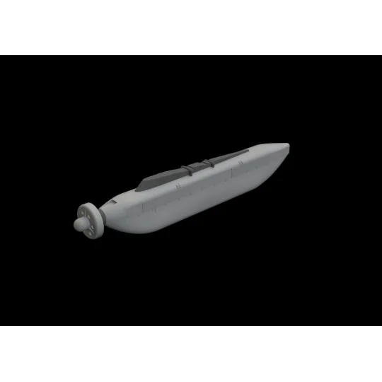 AN/ALQ-99 pod High Band, 1/48 - Eduard Accessories 648554