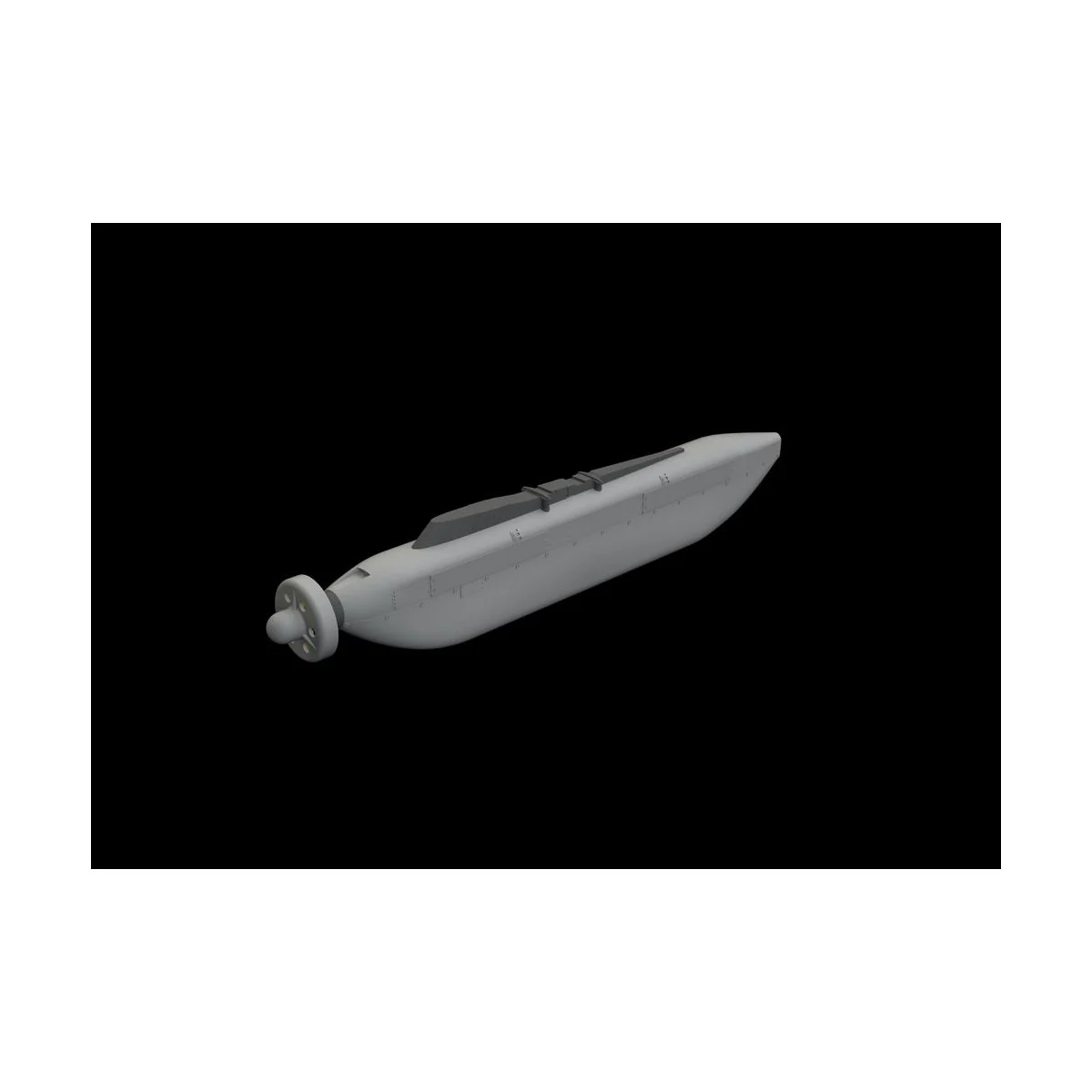 AN/ALQ-99 pod High Band, 1/48 - Eduard Accessories 648554