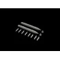 B-61 nuclear bombs, 1/48 - Eduard Accessories 648559