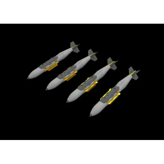 GBU-31(V)3B JDAM, 1/48 - Eduard Accessories 648563