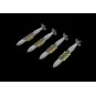GBU-31(V)3B JDAM, 1/48 - Eduard Accessories 648563