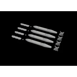 GBU-31(V)3B JDAM, 1/48 - Eduard Accessories 648563 2