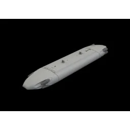 SUU-20 dispenser w/ BDU-33 & Mk.76 bombs, 1/48 - Eduard Accessories... 2