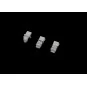 P-51D gun sights for Eduard, 1/48 - Eduard Accessories 648570