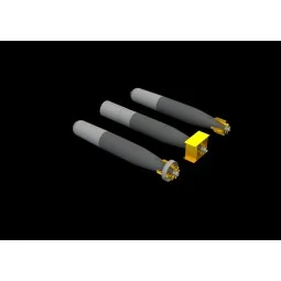 US torpedo Mk.13, 1/48 - Eduard Accessories 648568 2