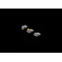 P-51D gun sights for Eduard, 1/48 - Eduard Accessories 648570