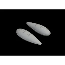 P-51D 75gal drop tanks for Eduard, 1/48 - Eduard Accessories 648571 2