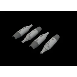 UB-32A-24 rocket launcher, 1/48 - Eduard Accessories 648574