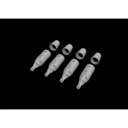 UB-32A-24 rocket launcher, 1/48 - Eduard Accessories 648574 2