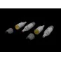 UB-32A-24 rocket launcher, 1/48 - Eduard Accessories 648574
