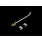 Mi-24V/VP Pitot tubes for Zvezda, 1/48 - Eduard Accessories 648585