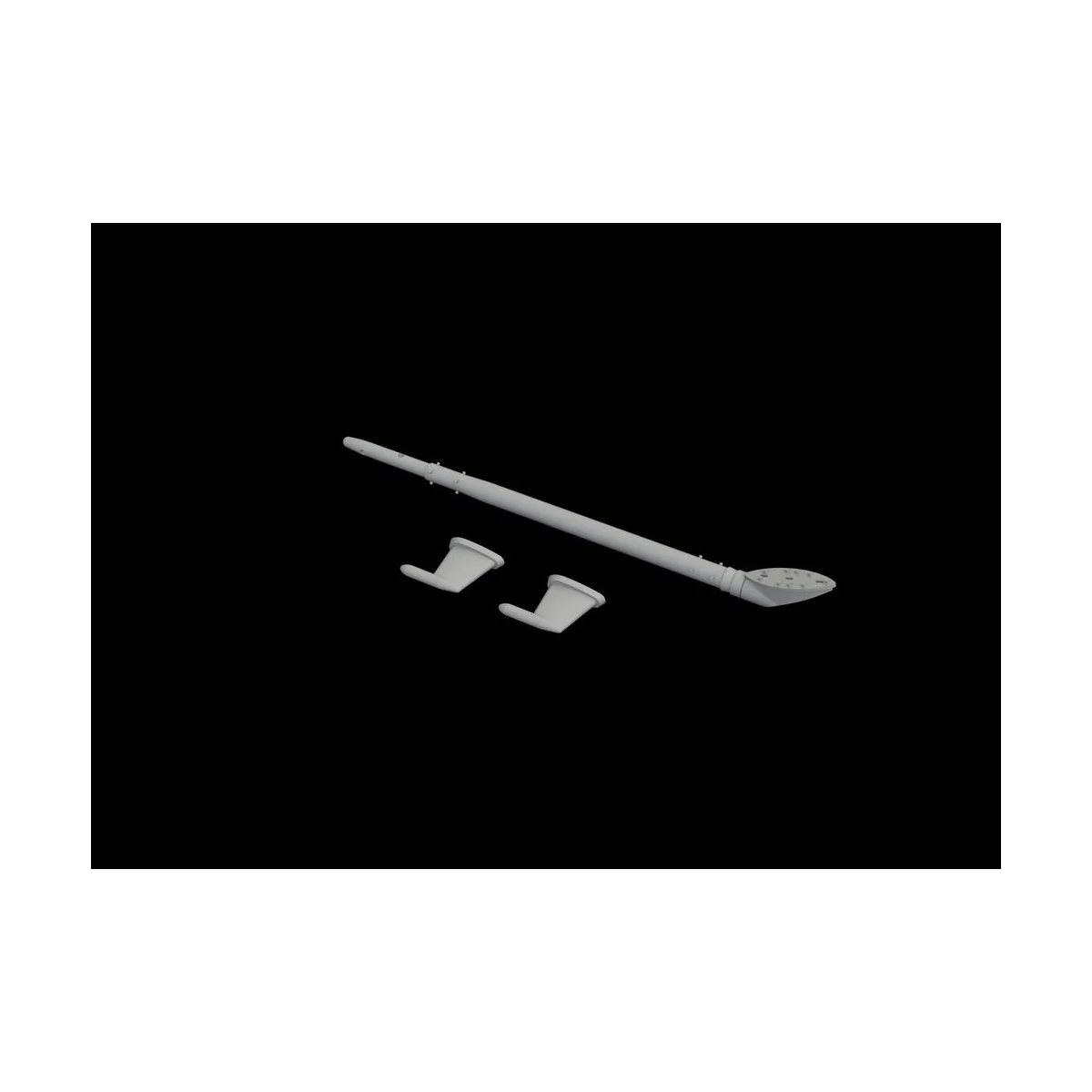 Mi-24V/VP Pitot tubes for Zvezda, 1/48 - Eduard Accessories 648585
