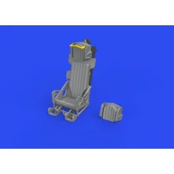 MiG-19 ejection seat for Eduard/Trumpeter, 1/48 - Eduard Accessorie...