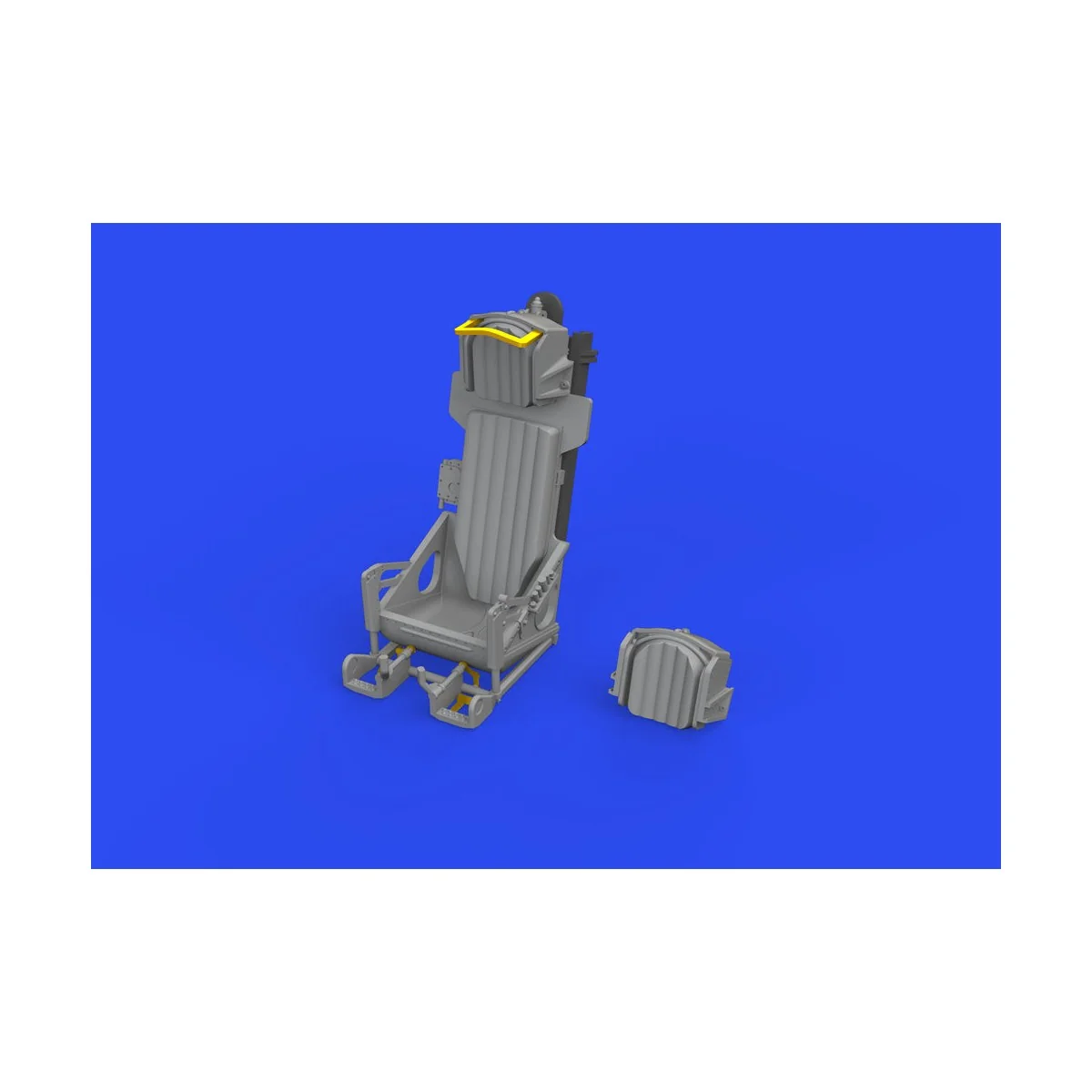 MiG-19 ejection seat for Eduard/Trumpeter, 1/48 - Eduard Accessorie...