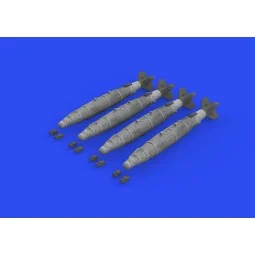 GBU-54 Thermally Protected, 1/48 - Eduard Accessories 648598