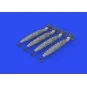 GBU-54 Thermally Protected, 1/48 - Eduard Accessories 648598