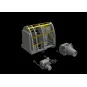 F-6D cameras 1/48 for EDUARD, 1/48 - Eduard Accessories 648599