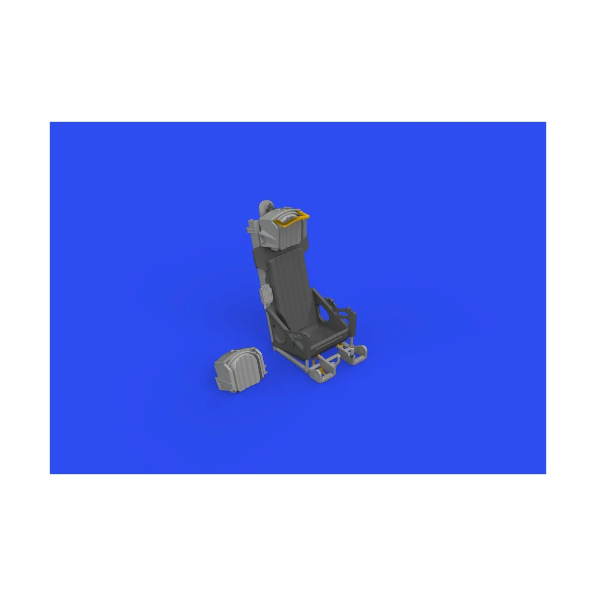 MiG-19 ejection seat for Eduard/Trumpeter, 1/48 - Eduard Accessorie...