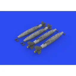 GBU-54 Thermally Protected, 1/48 - Eduard Accessories 648598 2